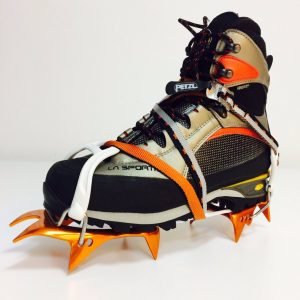 альпийские ботинки