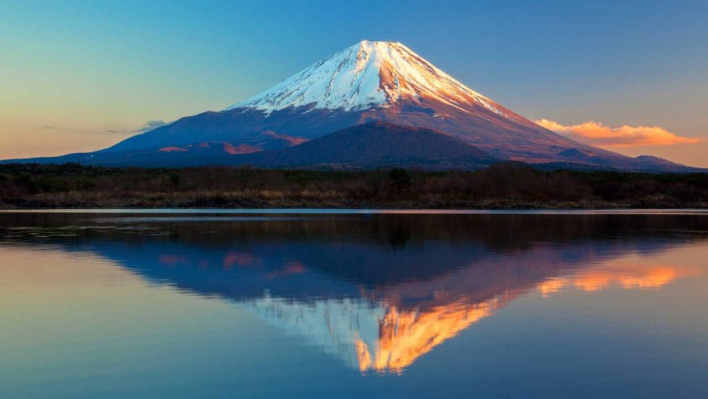 Восхождение на гору Фудзи — путешествие захватывающее дух