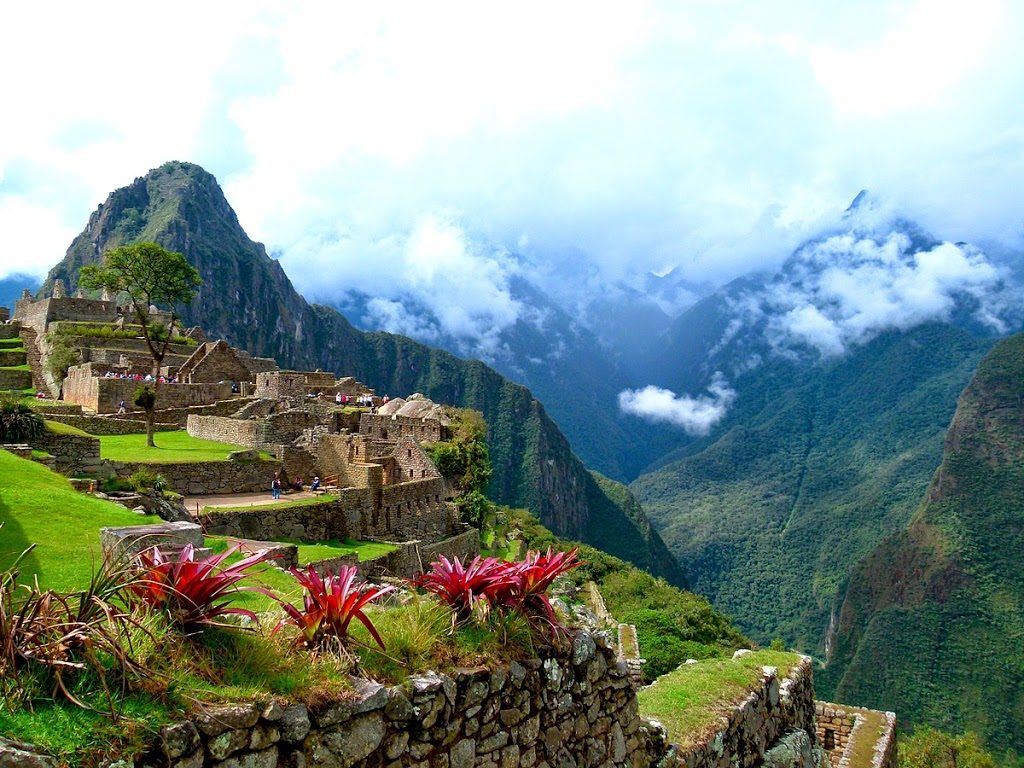 Пешая экскурсия к Мачу Пикчу — маршрут, чтобы увидеть лучшее