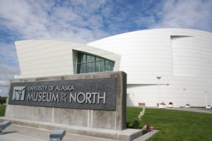 северный музей университета Аляски