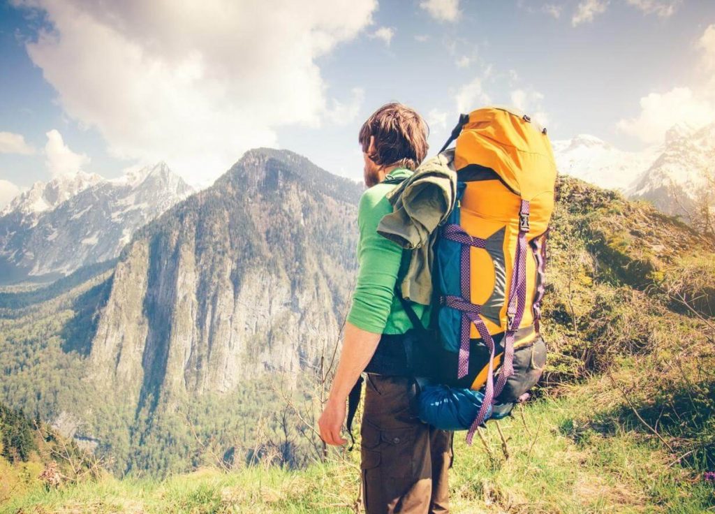 Как выбрать рюкзак для походов в горы?