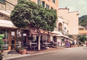 отели и гостиницы Чинкве-Терре в Италии во время пешего туризма