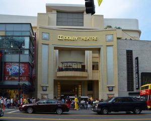 Театр Долби в Лос-Анжелесе