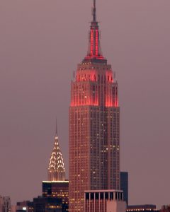 Эмпайр стрит билдинг - 3 небоскреба в Нью Йорке