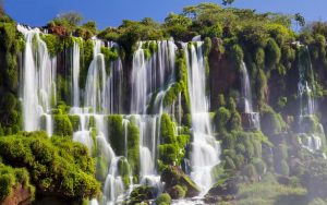Поехать в Бразилию стоит ради водопада Игуасу