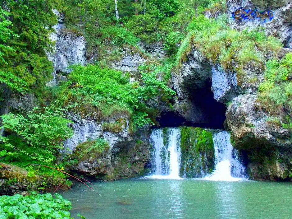 Самые красивые водопады мира — топ 6