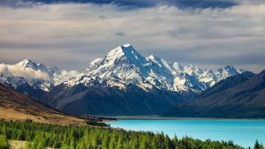 путешествие по Новой Зеландии видео