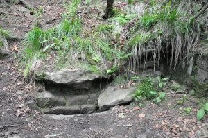 пещера под землей - путешествия по Польше