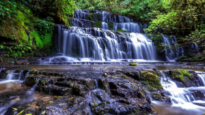 самые красивые красивые водопады в мире фото