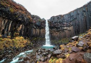 самые красивые водопады в мире - Исландия