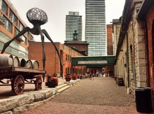 интересные места и достопримечательности Торонто