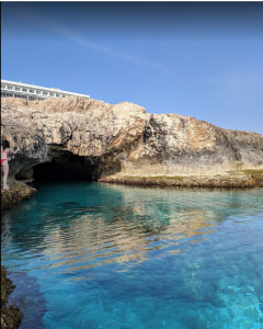 пещеры Глики Неро - курортные пляжи Айя Напа