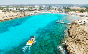 Ватия Гония - пляжи Айя Напа на Кипре