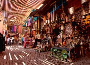 опасности которые поджидают туристов во время путешествия в Марокко на рынках, базарах и площадях