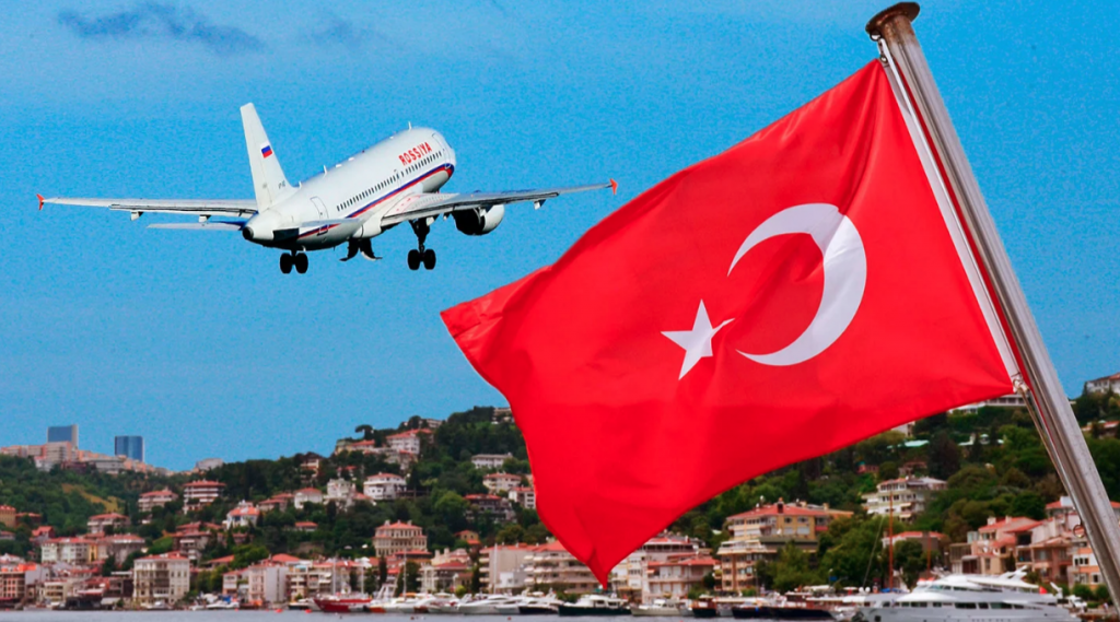 Что готовят турецкие аэропорты для пассажиров