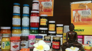 Народные тайские лекарства – отличные сувениры из Пхукета
